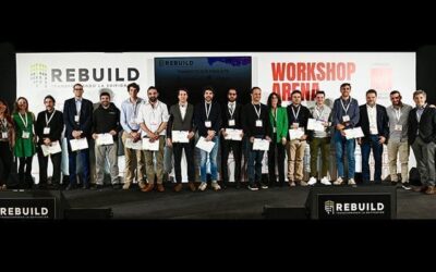 REBUILD 2024 VOLVERÁ CON SU CONSTRUCTION TECH STARTUP FORUM PARA BUSCAR LAS STARTUPS MÁS INNOVADORAS (canariasempresarial.info)