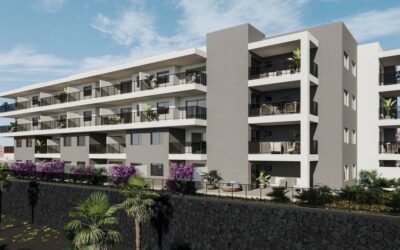 Así serán las nuevas viviendas en El Médano: Desde 294.000 euros a menos de 150 metros del mar (digitalsur)